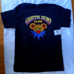 Brand new size small Grateful Dead Short sleeved shirt